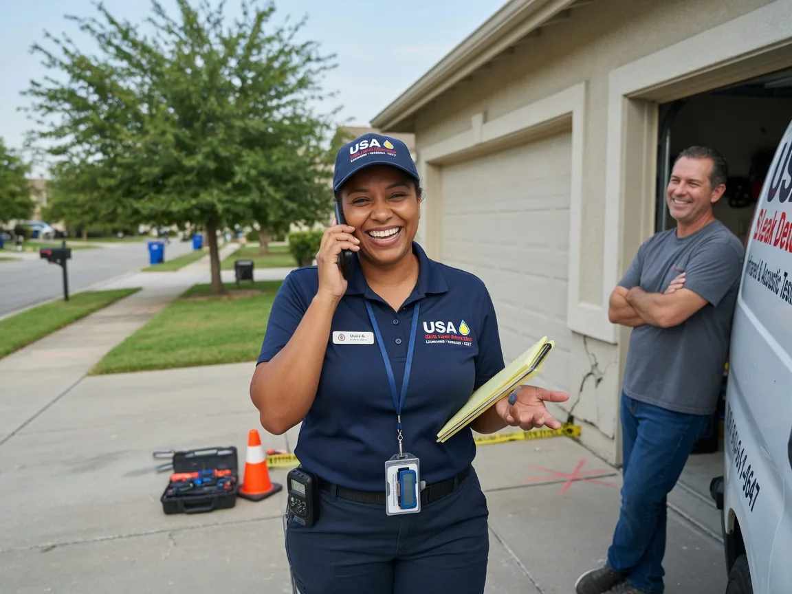 Slab Leak Repair Emory, TX FAQs